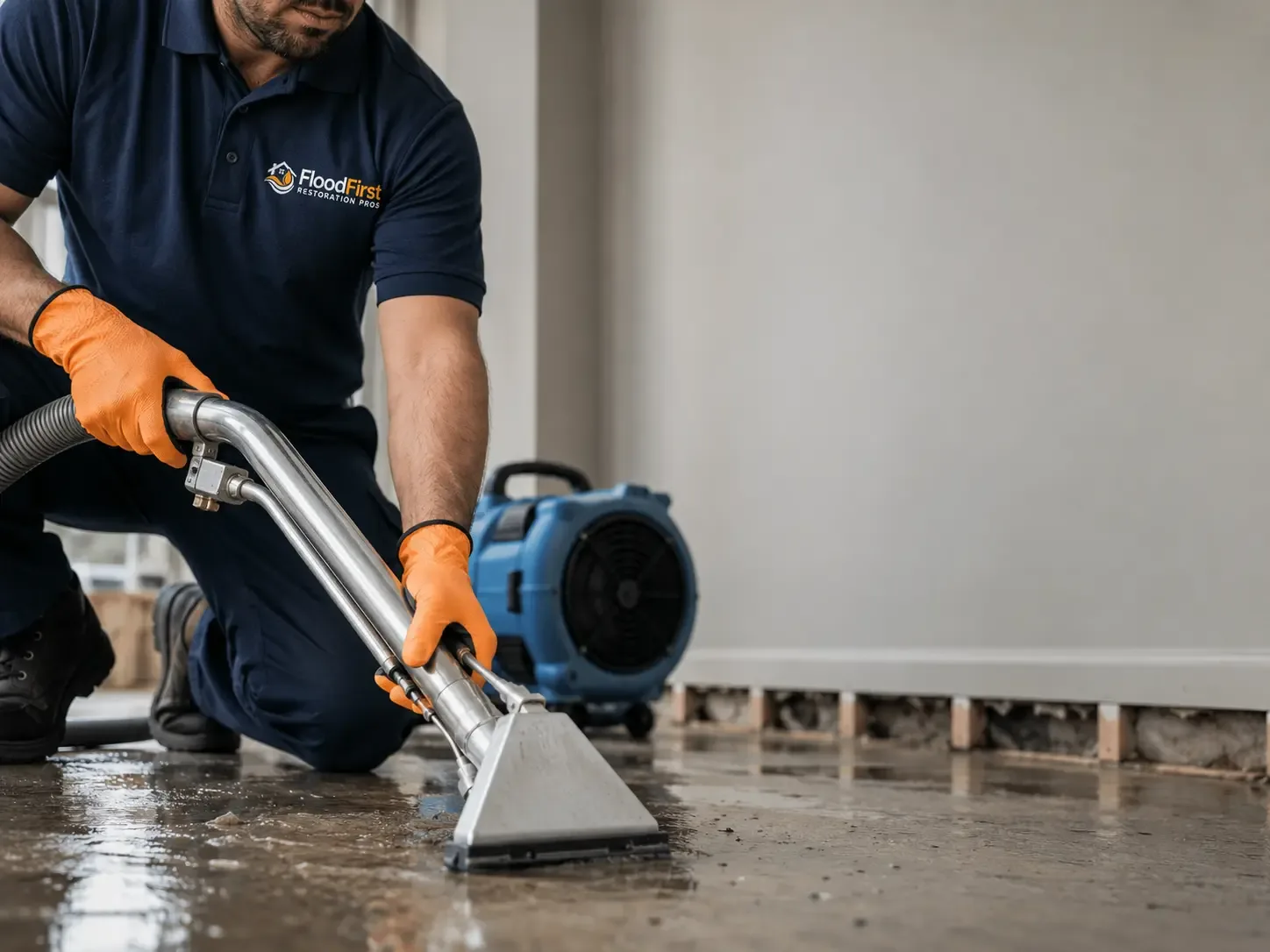 Why choose Flood Damage Restoration in La Belle, PA